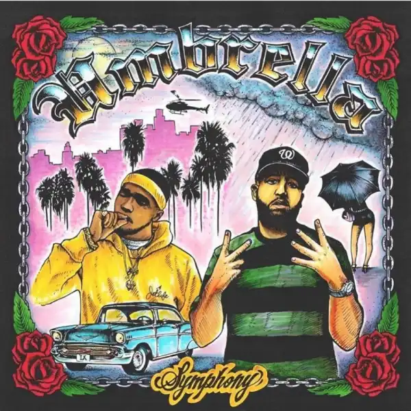 Currensy X LNDN DRGS - Tears in The Rain